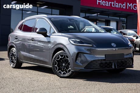 Grey 2026 MG Mg4 Urban Hatchback Ev Urban 43
