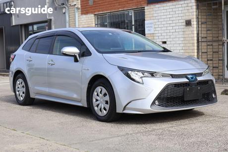 2020 Toyota Corolla TOURING (HYBRID) GX