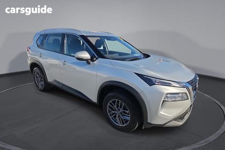 2024 Nissan X-Trail Wagon St (4Wd) 7 Seat
