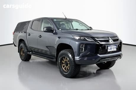 2022 Mitsubishi Triton Double Cab Pick Up Gsr (4X4)