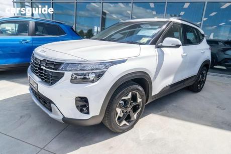 2026 Kia Seltos Wagon Sport (Fwd)