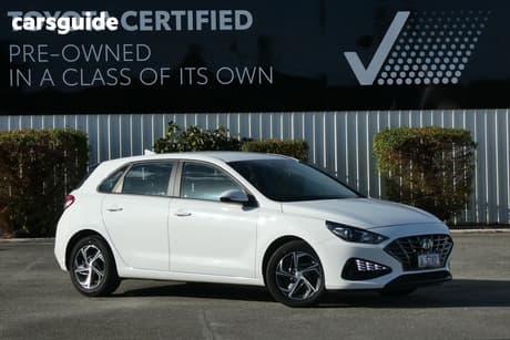 2023 Hyundai I30 Hatchback Active