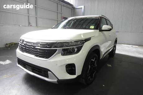 2026 Kia Seltos Wagon Sport+ (Fwd)
