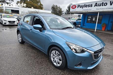 2014 Mazda 2 Hatchback Neo