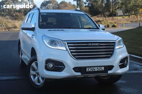 2020 Haval H9 Wagon Ultra