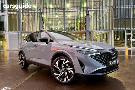 2026 Nissan Qashqai