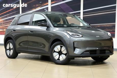 Grey 2026 Geely Ex2 Hatchback Complete
