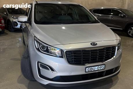 2019 Kia Carnival Wagon S