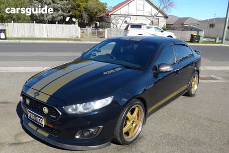 2014 Ford Falcon Sedan Xr8