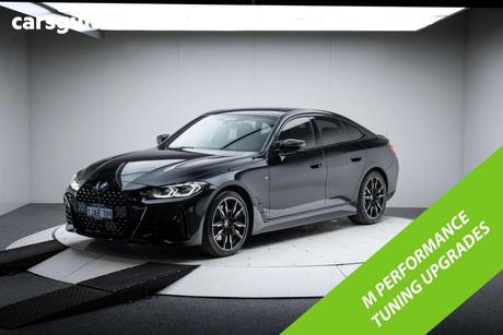 Black 2021 BMW M440I Coupe Xdrive