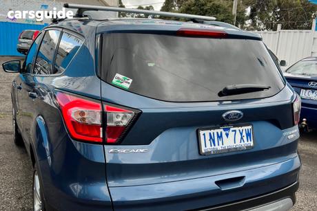 2018 Ford Escape Wagon Titanium (Awd) (5 Yr)