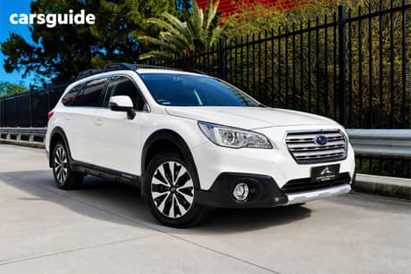 2017 Subaru Outback Wagon 2.5I