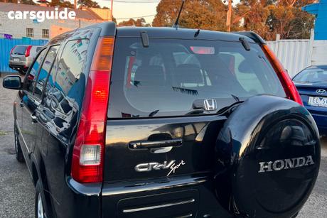 2004 Honda CR-V Wagon (4X4) Sport