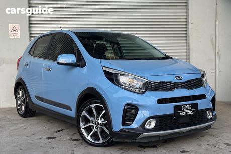 2018 Kia Picanto Hatchback Ao Edition