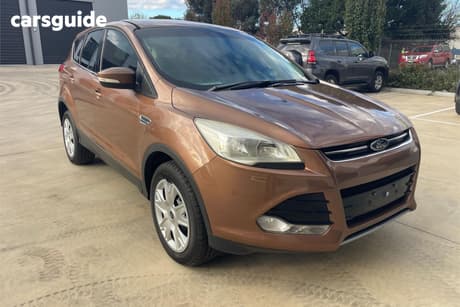 Other 2012 Ford Kuga Wagon Trend