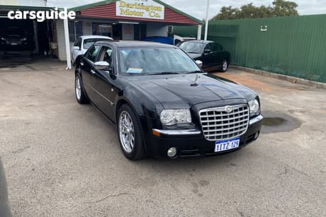 2007 Chrysler 300C Sedan 3.5 V6