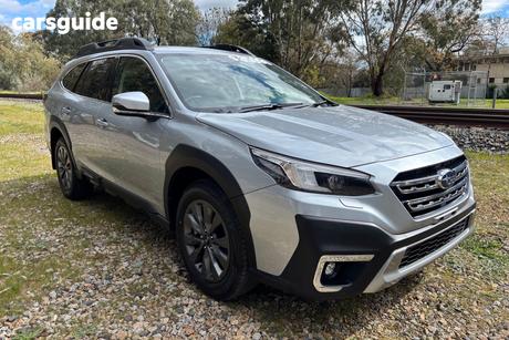 2024 Subaru Outback Wagon Awd Sport