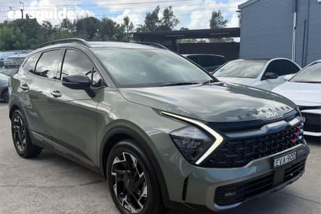 Other 2022 Kia Sportage Wagon Sx+ (Awd)