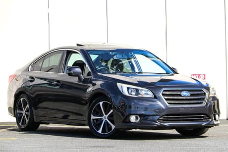 Grey 2015 Subaru Liberty Sedan 2.5I Premium