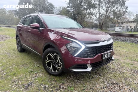 2024 Kia Sportage Wagon S (Fwd)