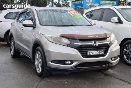 2015 Honda HR-V Wagon Vti-S