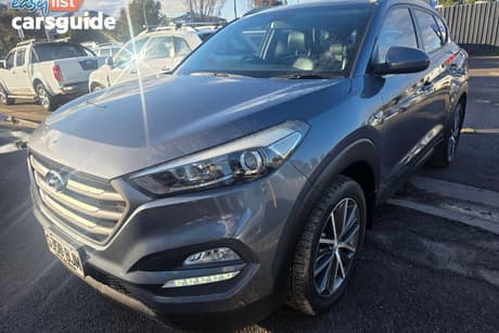 2015 Hyundai Tucson Wagon Active X (Fwd)