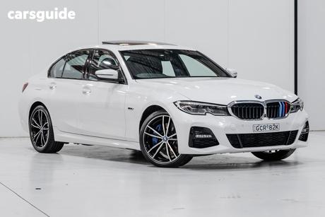 2022 BMW 330E Sedan M Sport Phev
