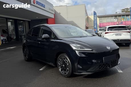 Black 2026 MG Mg4 Urban Hatchback Ev Urban 54