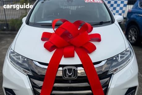 2019 Honda Odyssey Wagon Vti-L
