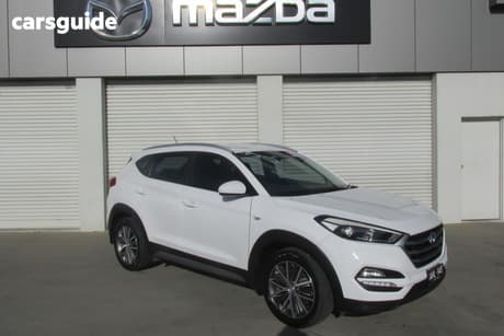 2016 Hyundai Tucson Wagon Active X (Fwd)