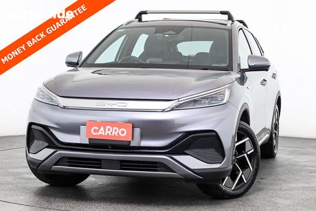 Grey 2023 BYD Atto 3 Wagon Superior (Extended)