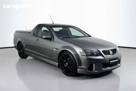 2013 Holden Commodore Utility Sv6 Z-Series