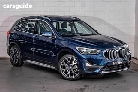 2020 BMW X1 Wagon Sdrive 18I