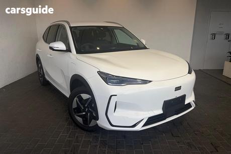 White 2026 Geely EX5 Wagon Inspire Extended Range