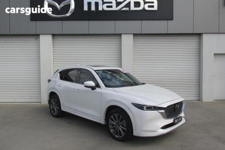2024 Mazda CX-5 Wagon G25 Akera (Awd)