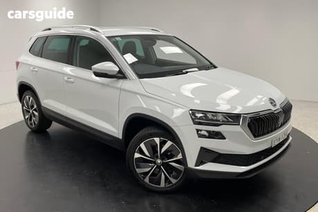 2022 Skoda Karoq Wagon Style 110Tsi
