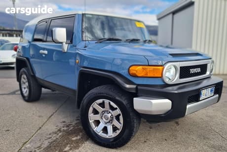Other 2016 Toyota FJ Cruiser Wagon