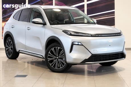 Silver 2026 Geely Starray Em-I Wagon Inspire
