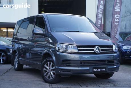 2016 Volkswagen Multivan Wagon Comfortline Tdi340