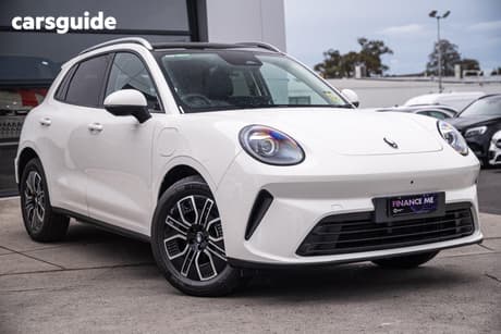 White 2026 GWM ORA Hatchback Ultra