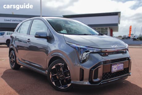 Other 2025 Kia Picanto Hatchback Gt Line (Pe2)