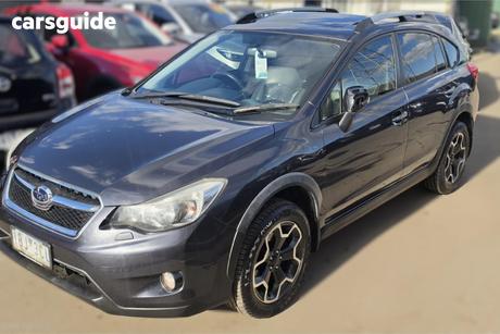 Grey 2014 Subaru XV Wagon 2.0I-S