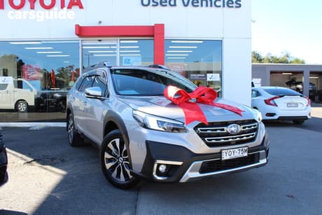 2024 Subaru Outback Wagon Awd Touring