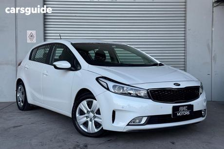 2016 Kia Cerato Hatchback S