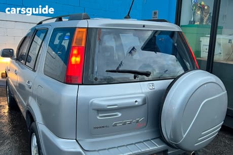 2001 Honda CR-V Wagon (4X4) Sport