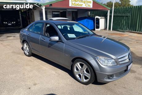 2010 Mercedes-Benz C200 Sedan Cgi Avantgarde
