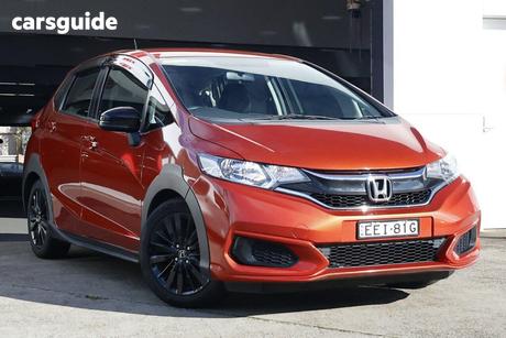 2019 Honda Jazz Hatchback 50 Years Edition