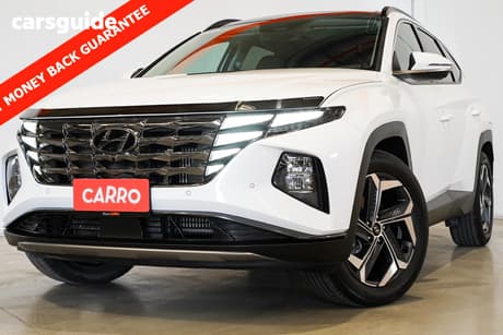 2023 Hyundai Tucson Highlander (Awd)