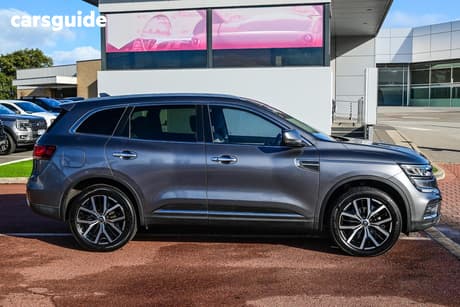 Grey 2017 Renault Koleos Wagon Intens (4X4)