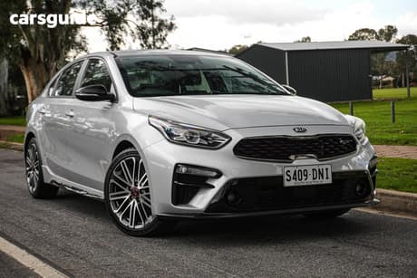 2021 Kia Cerato Sedan Gt Safety Pack